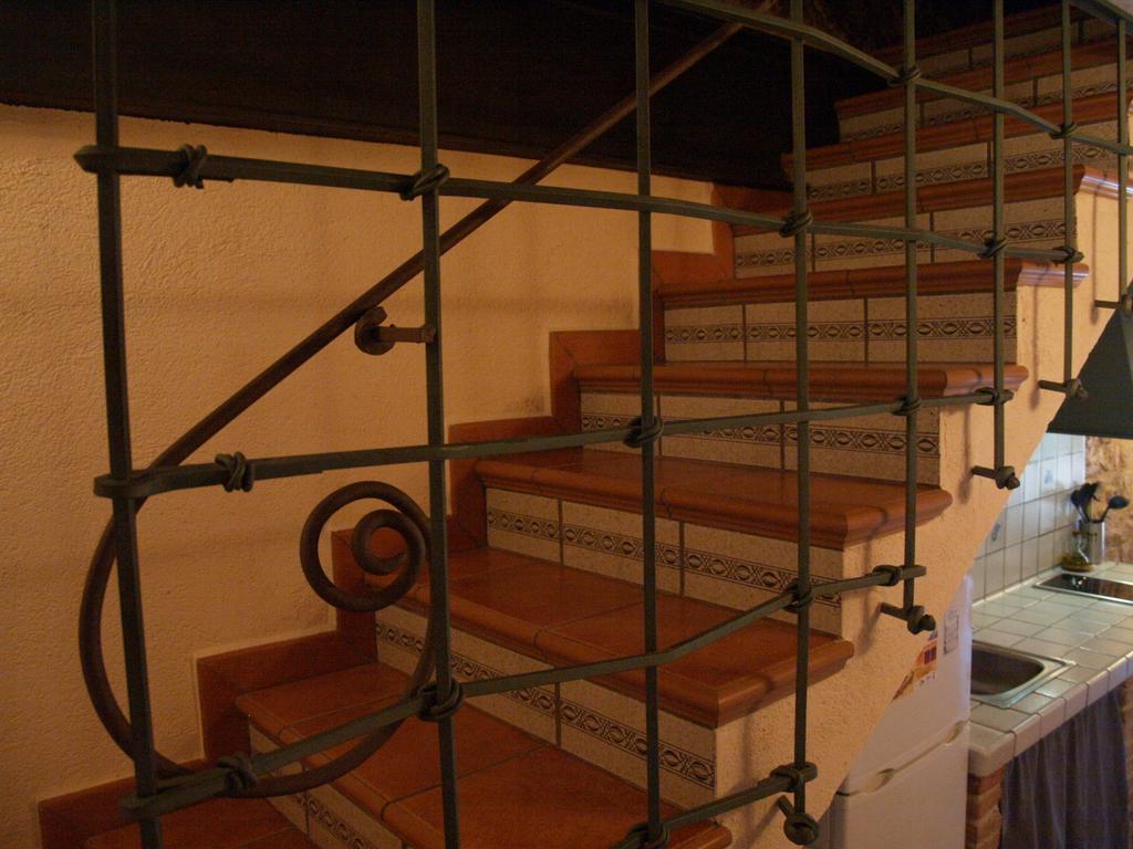 Casa Sole Lejlighed Villalba dels Arcs Værelse billede
