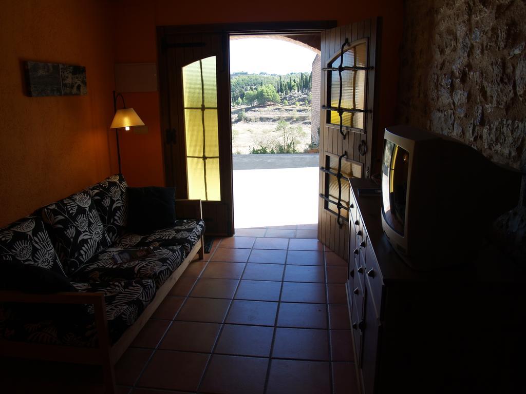 Casa Sole Lejlighed Villalba dels Arcs Værelse billede